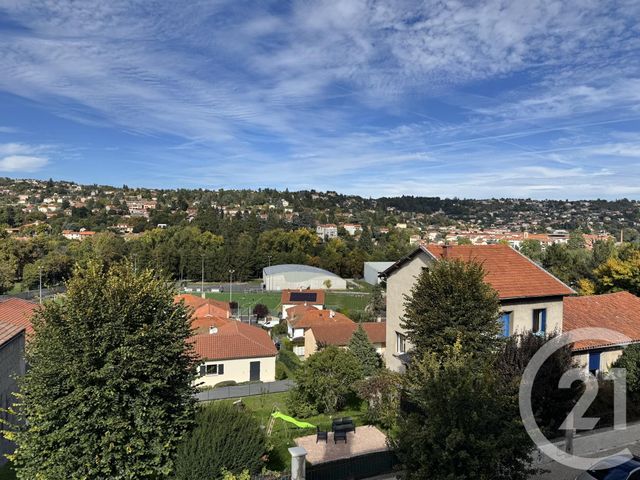 Appartement F4 &agrave; vendre - 4 pi&egrave;ces - 87,88 m2 - Espaly St Marcel - 43 - AUVERGNE