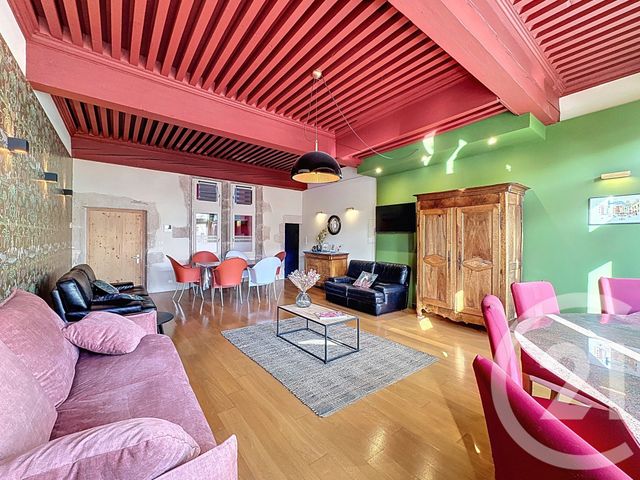 Appartement T2 &agrave; vendre - 3 pi&egrave;ces - 87,56 m2 - Le Puy En Velay - 43 - AUVERGNE