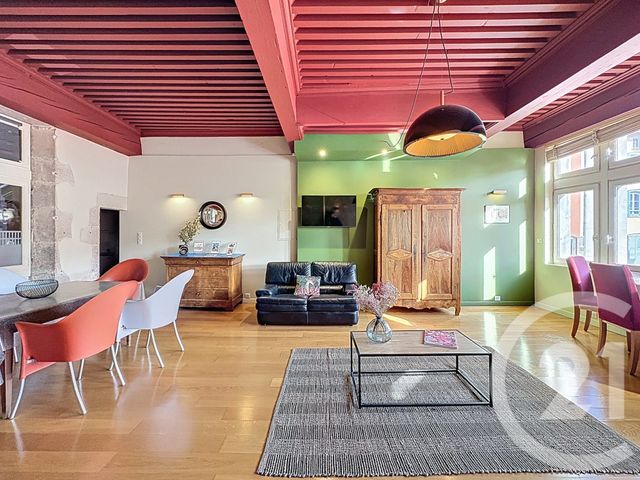 appartement - LE PUY EN VELAY - 43