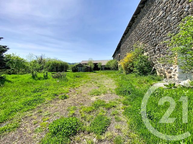 Maison &agrave; vendre - 5 pi&egrave;ces - 180 m2 - Bains - 43 - AUVERGNE