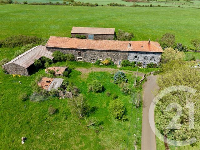 Maison &agrave; vendre - 5 pi&egrave;ces - 180 m2 - Bains - 43 - AUVERGNE