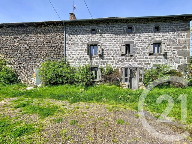 Maison &agrave; vendre - 5 pi&egrave;ces - 180 m2 - Bains - 43 - AUVERGNE