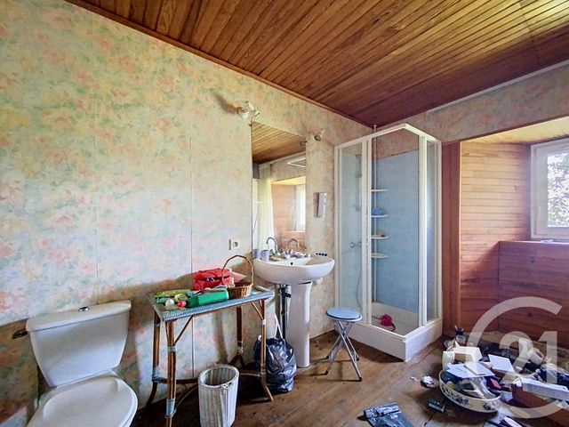 Maison &agrave; vendre - 5 pi&egrave;ces - 180 m2 - Bains - 43 - AUVERGNE