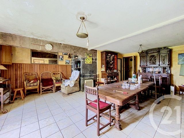 Maison &agrave; vendre - 5 pi&egrave;ces - 180 m2 - Bains - 43 - AUVERGNE
