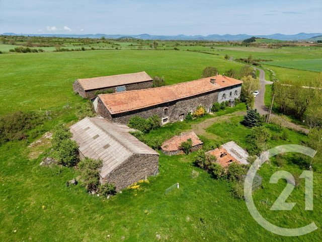 Maison &agrave; vendre - 5 pi&egrave;ces - 180 m2 - Bains - 43 - AUVERGNE