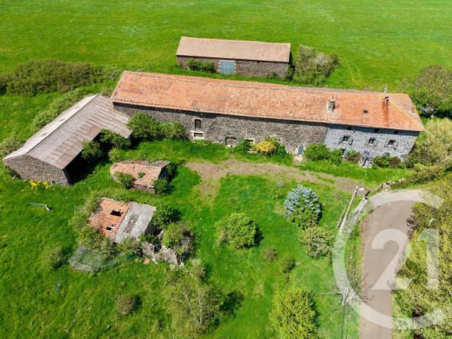 Maison &agrave; vendre - 5 pi&egrave;ces - 180 m2 - Bains - 43 - AUVERGNE