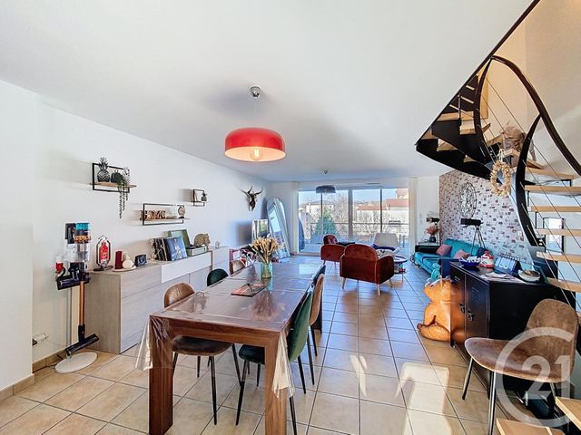 Appartement T4 &agrave; vendre - 4 pi&egrave;ces - 105,45 m2 - Brives Charensac - 43 - AUVERGNE