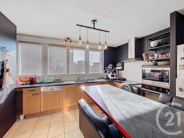 Appartement T4 &agrave; vendre - 4 pi&egrave;ces - 105,45 m2 - Brives Charensac - 43 - AUVERGNE