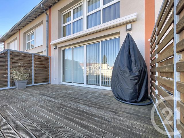 Appartement T4 &agrave; vendre - 4 pi&egrave;ces - 105,45 m2 - Brives Charensac - 43 - AUVERGNE