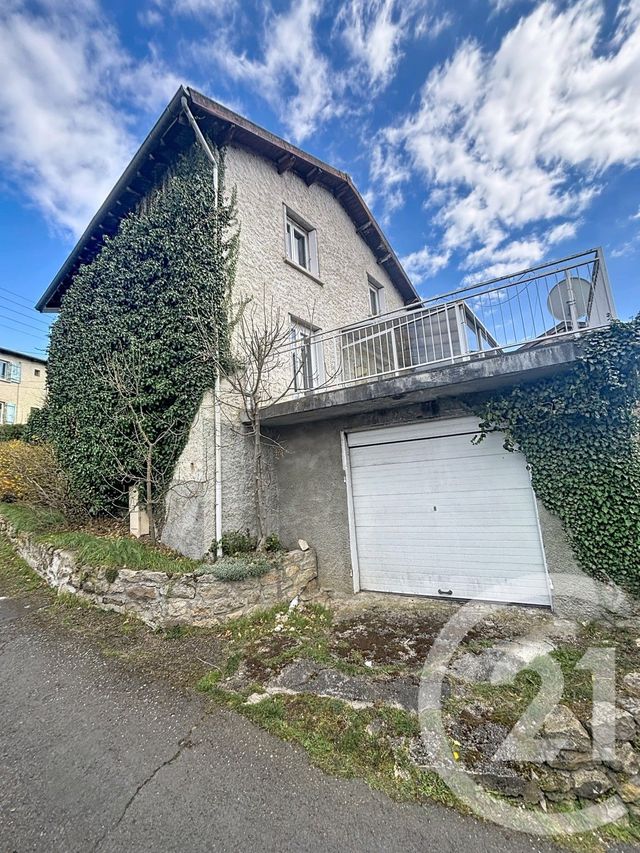 Maison &agrave; vendre - 5 pi&egrave;ces - 91,36 m2 - Blavozy - 43 - AUVERGNE