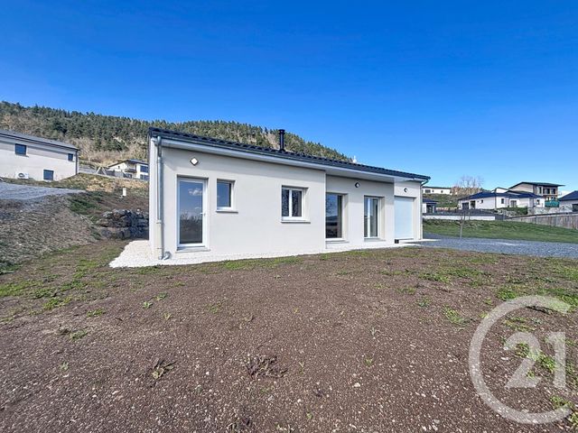 Maison &agrave; vendre - 4 pi&egrave;ces - 83,60 m2 - St Pierre Eynac - 43 - AUVERGNE