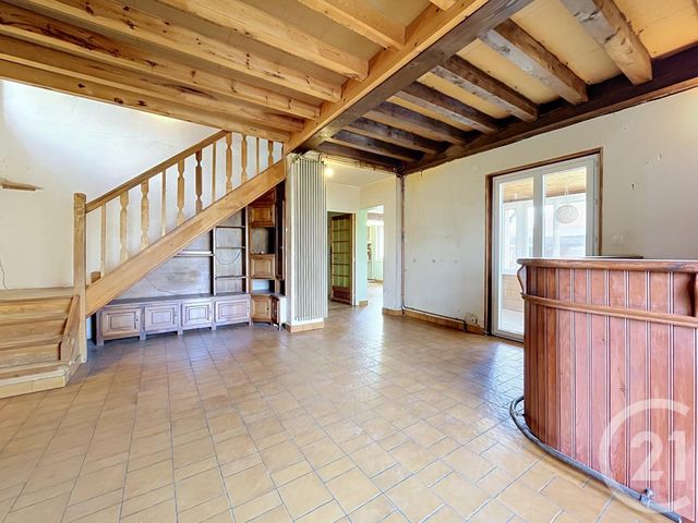 Maison &agrave; vendre - 5 pi&egrave;ces - 142,46 m2 - St Christophe Sur Dolaison - 43 - AUVERGNE