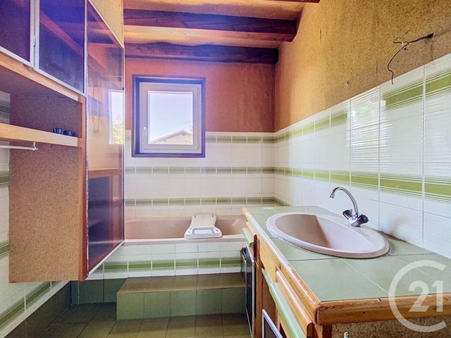 Maison &agrave; vendre - 5 pi&egrave;ces - 142,46 m2 - St Christophe Sur Dolaison - 43 - AUVERGNE