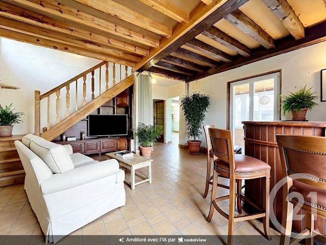 Maison &agrave; vendre - 5 pi&egrave;ces - 142,46 m2 - St Christophe Sur Dolaison - 43 - AUVERGNE