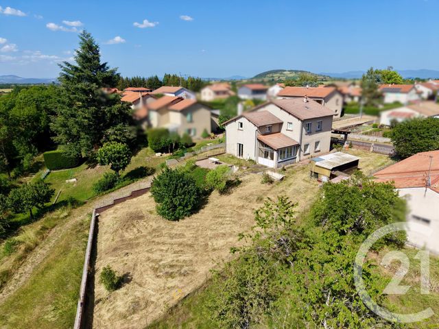 maison - ST CHRISTOPHE SUR DOLAISON - 43