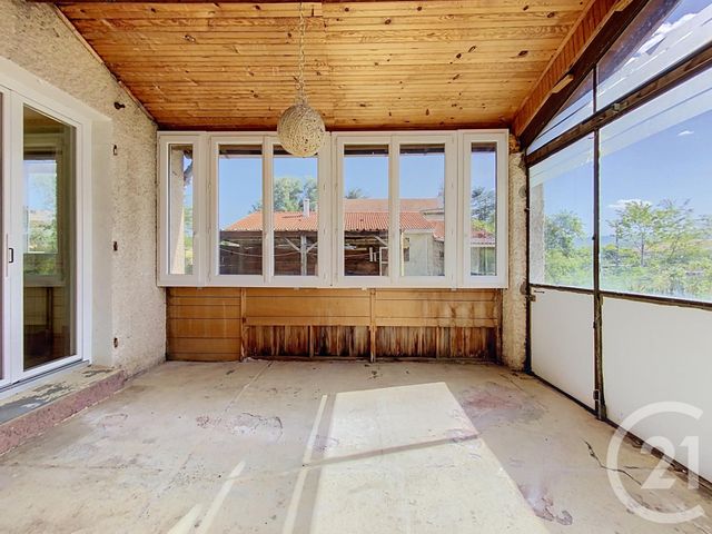 Maison &agrave; vendre - 5 pi&egrave;ces - 142,46 m2 - St Christophe Sur Dolaison - 43 - AUVERGNE