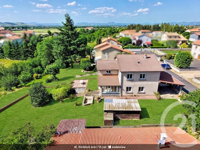 Maison &agrave; vendre - 5 pi&egrave;ces - 142,46 m2 - St Christophe Sur Dolaison - 43 - AUVERGNE