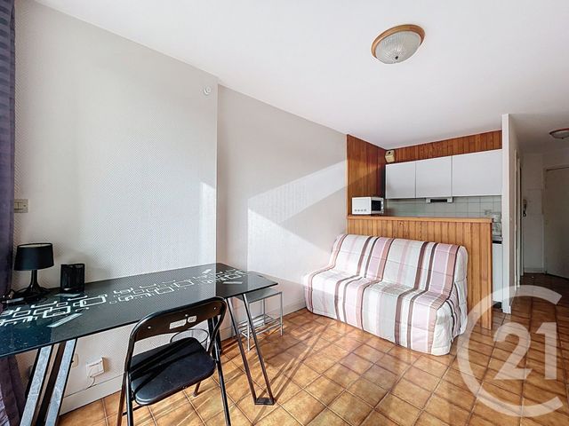 Appartement F1 &agrave; vendre - 1 pi&egrave;ce - 19,32 m2 - Le Puy En Velay - 43 - AUVERGNE