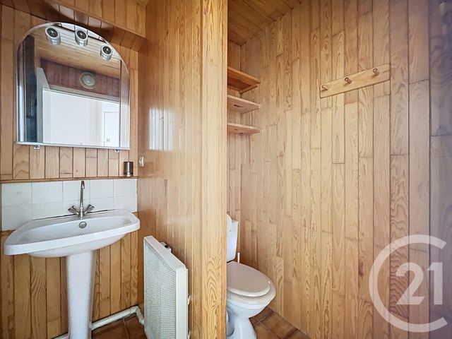 Appartement F1 &agrave; vendre - 1 pi&egrave;ce - 19,32 m2 - Le Puy En Velay - 43 - AUVERGNE