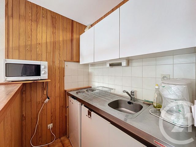 Appartement F1 &agrave; vendre - 1 pi&egrave;ce - 19,32 m2 - Le Puy En Velay - 43 - AUVERGNE