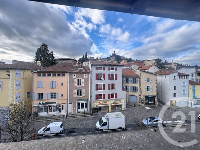 Appartement &agrave; vendre - 3 pi&egrave;ces - 90 m2 - Le Puy En Velay - 43 - AUVERGNE
