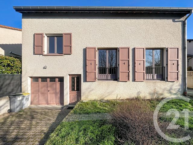 Maison &agrave; vendre - 6 pi&egrave;ces - 102,50 m2 - Aiguilhe - 43 - AUVERGNE