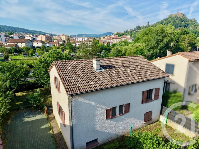 Maison &agrave; vendre - 6 pi&egrave;ces - 102,50 m2 - Aiguilhe - 43 - AUVERGNE