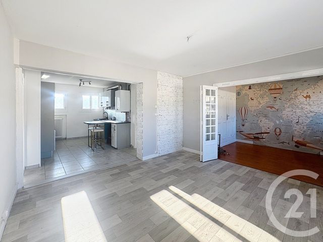 Appartement F3 &agrave; vendre - 3 pi&egrave;ces - 54,78 m2 - Le Puy En Velay - 43 - AUVERGNE