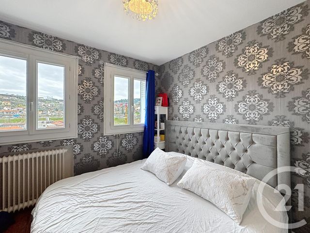 Appartement F3 &agrave; vendre - 3 pi&egrave;ces - 54,78 m2 - Le Puy En Velay - 43 - AUVERGNE