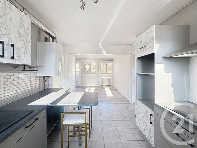 Appartement F3 &agrave; vendre - 3 pi&egrave;ces - 54,78 m2 - Le Puy En Velay - 43 - AUVERGNE