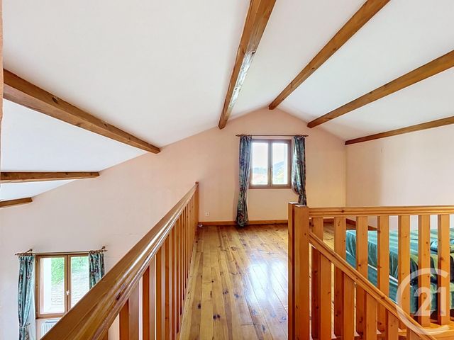 Maison &agrave; vendre - 5 pi&egrave;ces - 120,02 m2 - St Julien Chapteuil - 43 - AUVERGNE