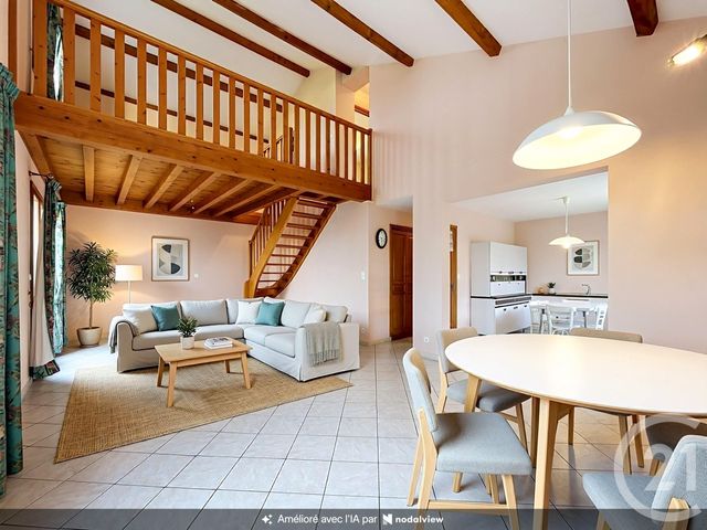 Maison &agrave; vendre - 5 pi&egrave;ces - 120,02 m2 - St Julien Chapteuil - 43 - AUVERGNE