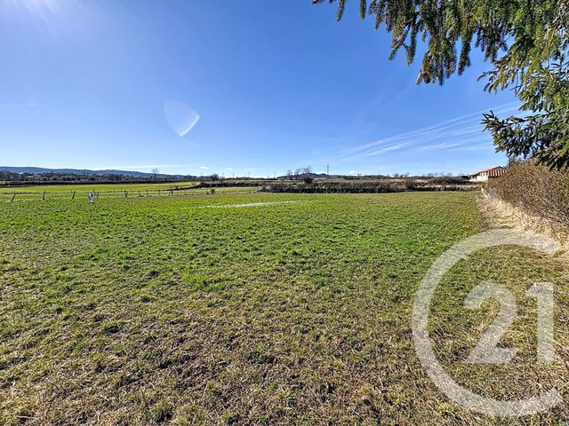 Terrain &agrave; vendre - 1500 m2 - Bains - 43 - AUVERGNE