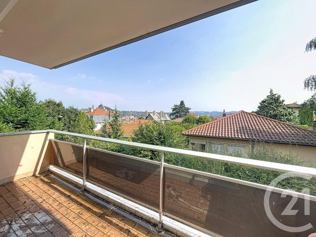 Appartement F3 &agrave; vendre - 4 pi&egrave;ces - 80,07 m2 - Le Puy En Velay - 43 - AUVERGNE