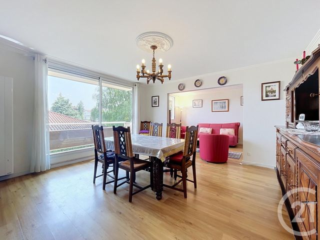 Appartement F3 à vendre LE PUY EN VELAY
