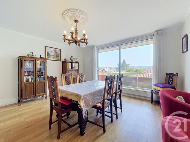 Appartement F3 &agrave; vendre - 4 pi&egrave;ces - 80,07 m2 - Le Puy En Velay - 43 - AUVERGNE