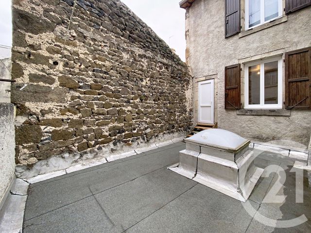 Appartement F3 &agrave; vendre - 4 pi&egrave;ces - 78,16 m2 - Le Puy En Velay - 43 - AUVERGNE