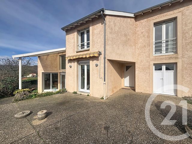 Maison &agrave; vendre - 5 pi&egrave;ces - 127,20 m2 - Le Monteil - 43 - AUVERGNE