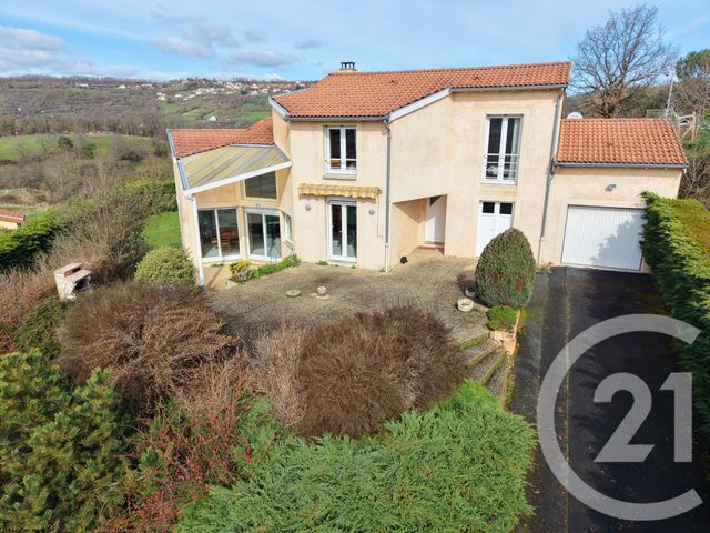 Maison &agrave; vendre - 5 pi&egrave;ces - 127,20 m2 - Le Monteil - 43 - AUVERGNE
