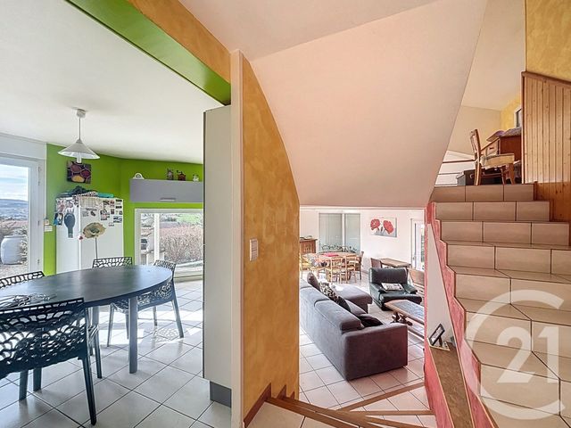Maison &agrave; vendre - 5 pi&egrave;ces - 127,20 m2 - Le Monteil - 43 - AUVERGNE