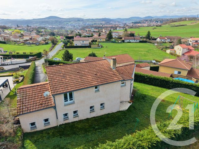 Maison &agrave; vendre - 5 pi&egrave;ces - 127,20 m2 - Le Monteil - 43 - AUVERGNE