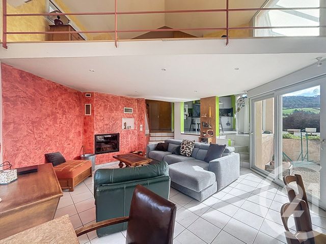 Maison &agrave; vendre - 5 pi&egrave;ces - 127,20 m2 - Le Monteil - 43 - AUVERGNE