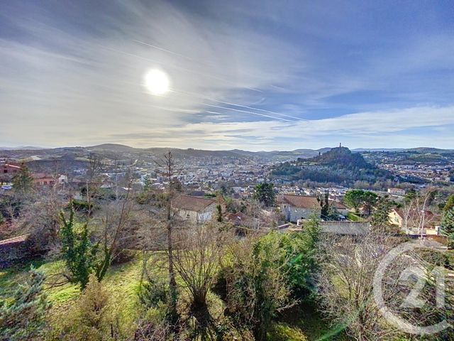 Maison &agrave; vendre - 3 pi&egrave;ces - 75,41 m2 - Aiguilhe - 43 - AUVERGNE