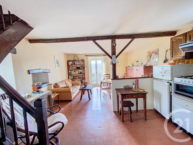 Maison &agrave; vendre - 3 pi&egrave;ces - 75,41 m2 - Aiguilhe - 43 - AUVERGNE