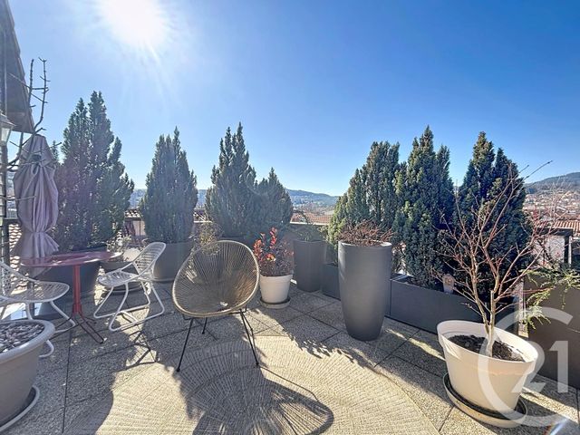 Appartement T3 &agrave; vendre - 4 pi&egrave;ces - 87,11 m2 - Vals Pres Le Puy - 43 - AUVERGNE