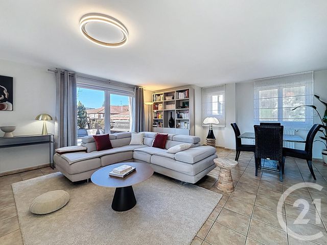 Appartement T3 &agrave; vendre - 4 pi&egrave;ces - 87,11 m2 - Vals Pres Le Puy - 43 - AUVERGNE