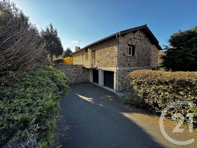 Maison &agrave; vendre - 6 pi&egrave;ces - 146,80 m2 - Chaspinhac - 43 - AUVERGNE