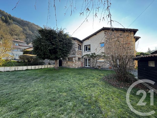 Maison &agrave; vendre - 6 pi&egrave;ces - 146,80 m2 - Chaspinhac - 43 - AUVERGNE