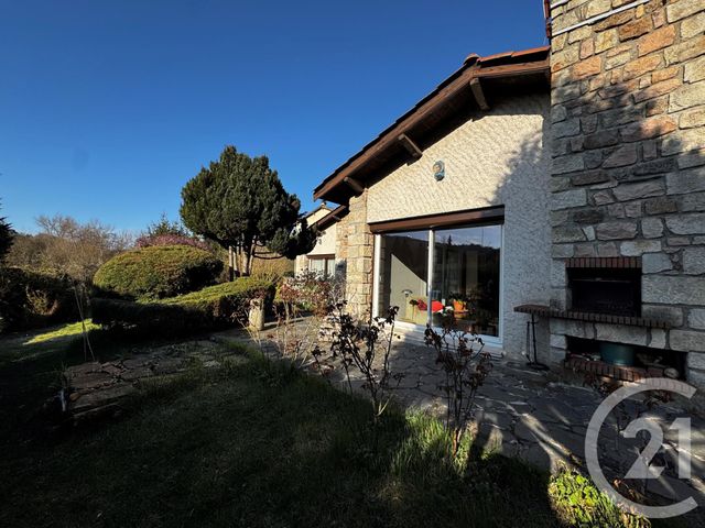 Maison &agrave; vendre - 6 pi&egrave;ces - 146,80 m2 - Chaspinhac - 43 - AUVERGNE