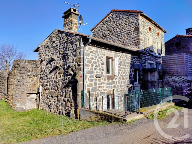 Maison à vendre SENEUJOLS